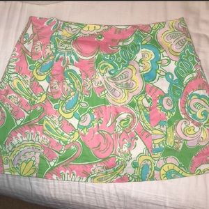 Lily Pulitzer skirt